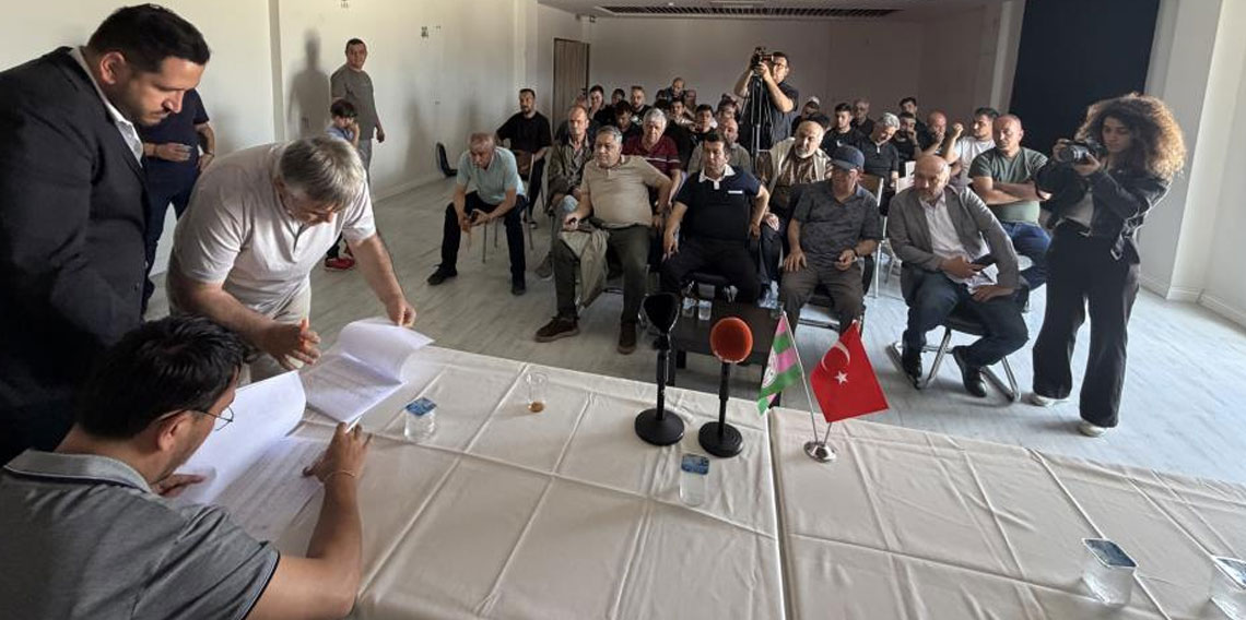 Isparta 32 Spor’un kongresi 2.kez ertelendi