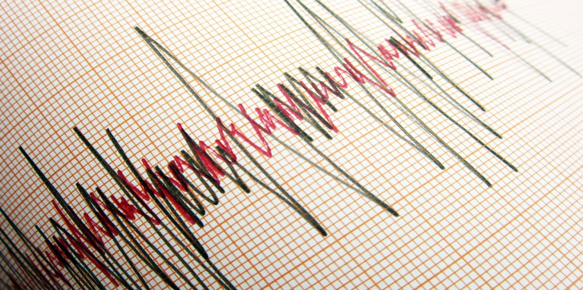 Eğriboz Adası'nda 5,2 büyüklüğünde deprem
