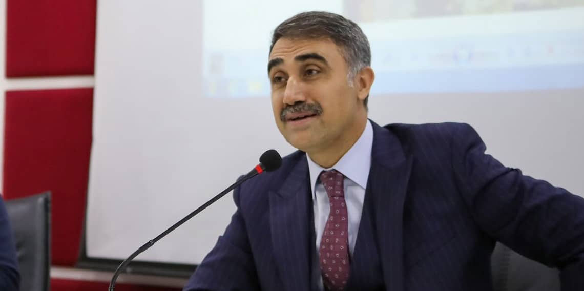 YSK Başkanı Mutta: 