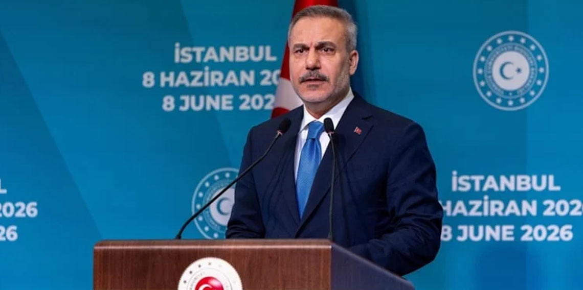 Hakan Fidan: Azerbaycan ve Ermenistan arasındaki barışı destekliyoruz
