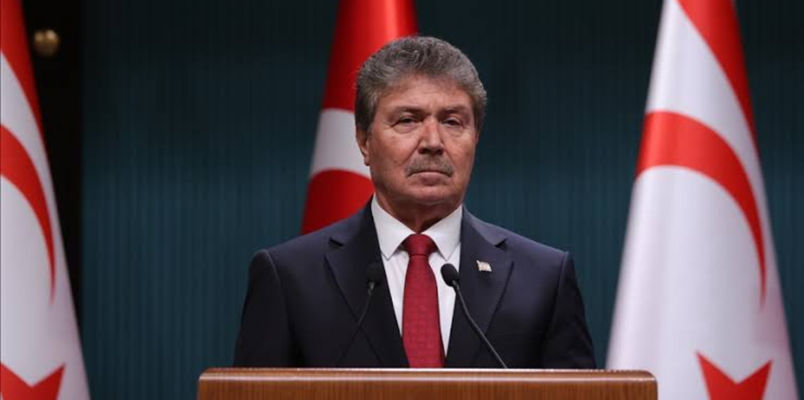 Üstel’den GKRY-Fransa arasında yapılan anlaşmaya sert tepki