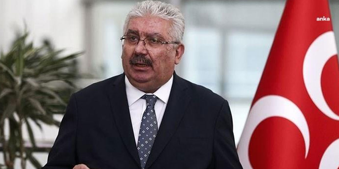 MHP Kilis İl Teşkilatı feshedildi