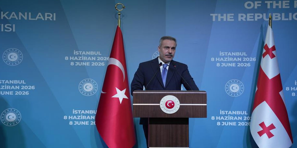Hakan Fidan: Savaşın yaygınlaşması endişe verici