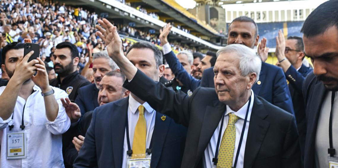 Fenerbahçe Olağanüstü Seçimli Genel Kurul'un kesin sonuçları açıklandı