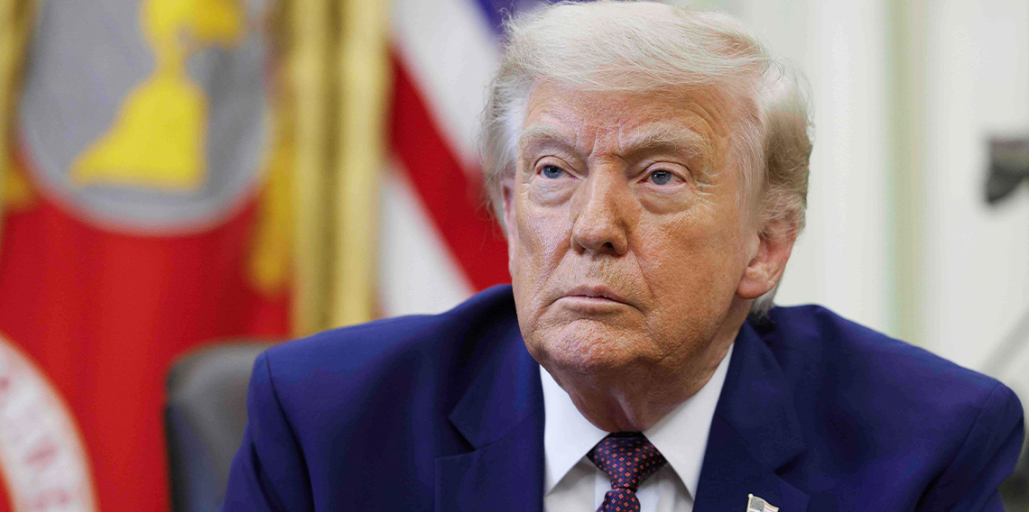 Trump’tan İran’a: 