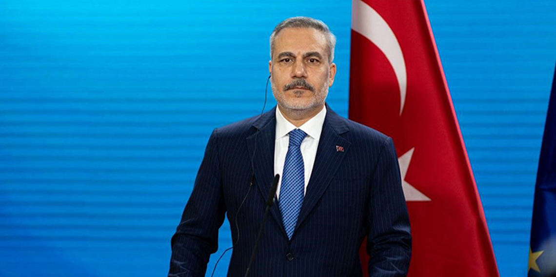 Bakan Fidan, İranlı mevkidaşı ile telefonda görüştü