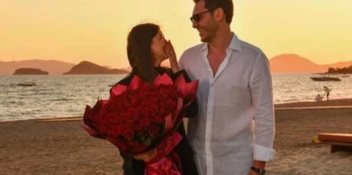 Güller ve Günahlar'ın Azra'sı Aleyna Solaker Evleniyor