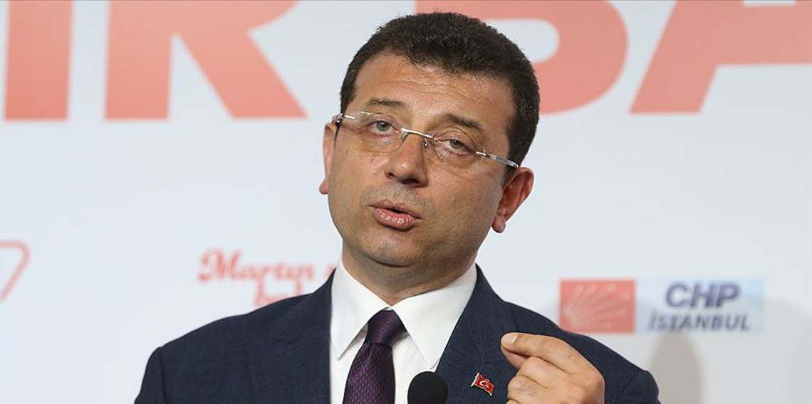 İmamoğlu'nun milletvekilleriyle görüşmesi yasaklandı mı?