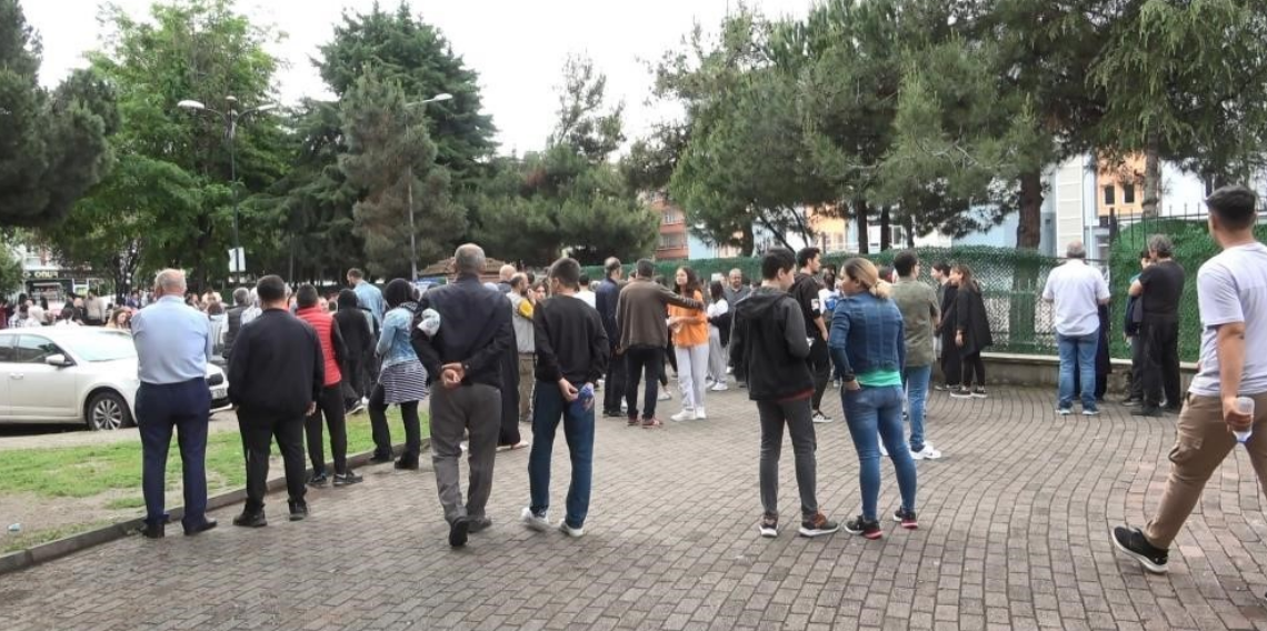 Samsun'da 14 Bin 391 Öğrenci LGS Maratonuna Hazırlanıyor