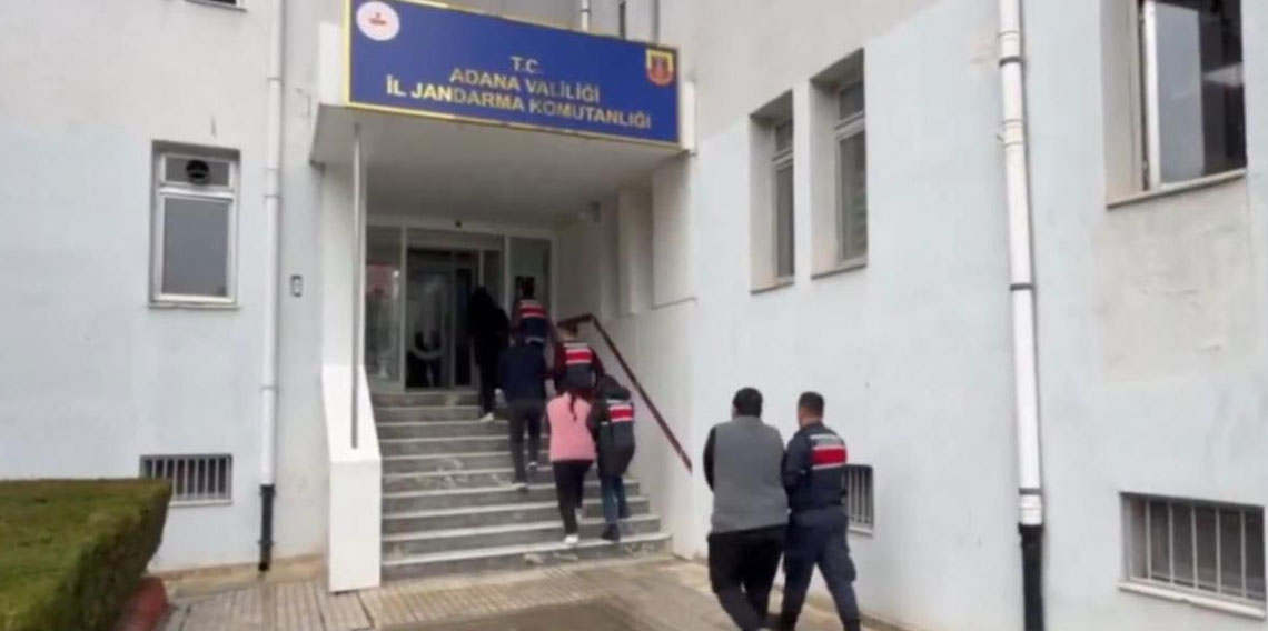 Adana merkezli 'yasa dışı bahis' operasyonu: 47 gözaltı