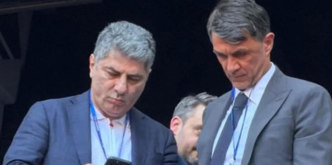 Paolo Maldini ile Hakan Safi arasında kriz iddiası!