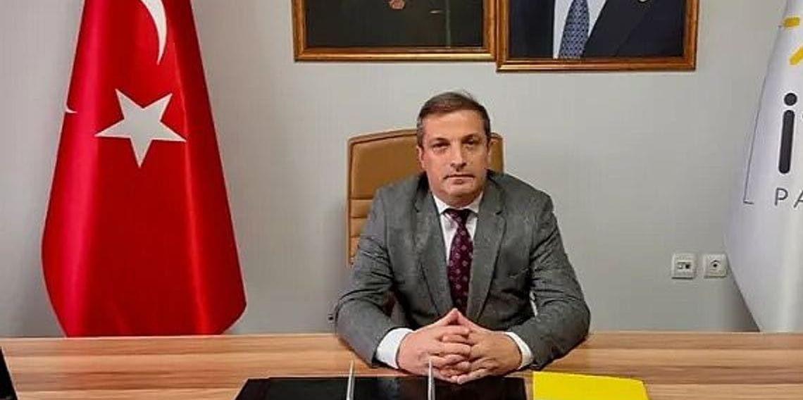 İYİ Parti Trabzon’dan Kayyum ve Demokrasi Vurgusu