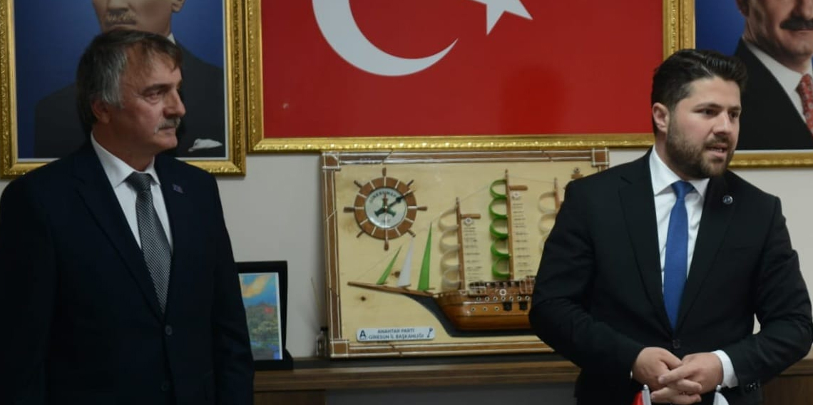 Anahtar Partiden Çaykara'ya Çıkarma