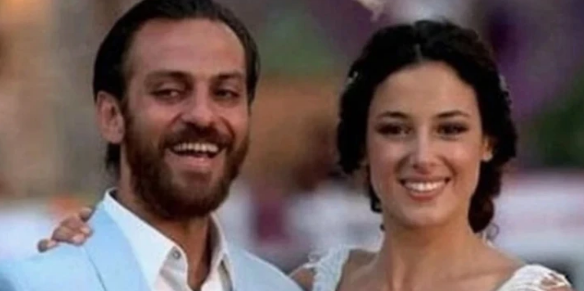 Erkan Kolçak Köstendil ve Cansu Tosun Boşanma Sonrası İlk Kez Bir Arada Görüntülendi