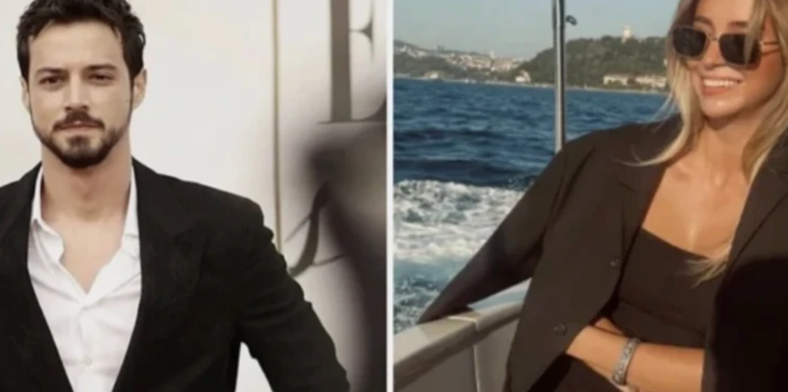 Mert Yazıcıoğlu ve Zeynep Artukmaç'tan Aşk Dolu Tatil Pozları! Sosyal Medyada Büyük İlgi