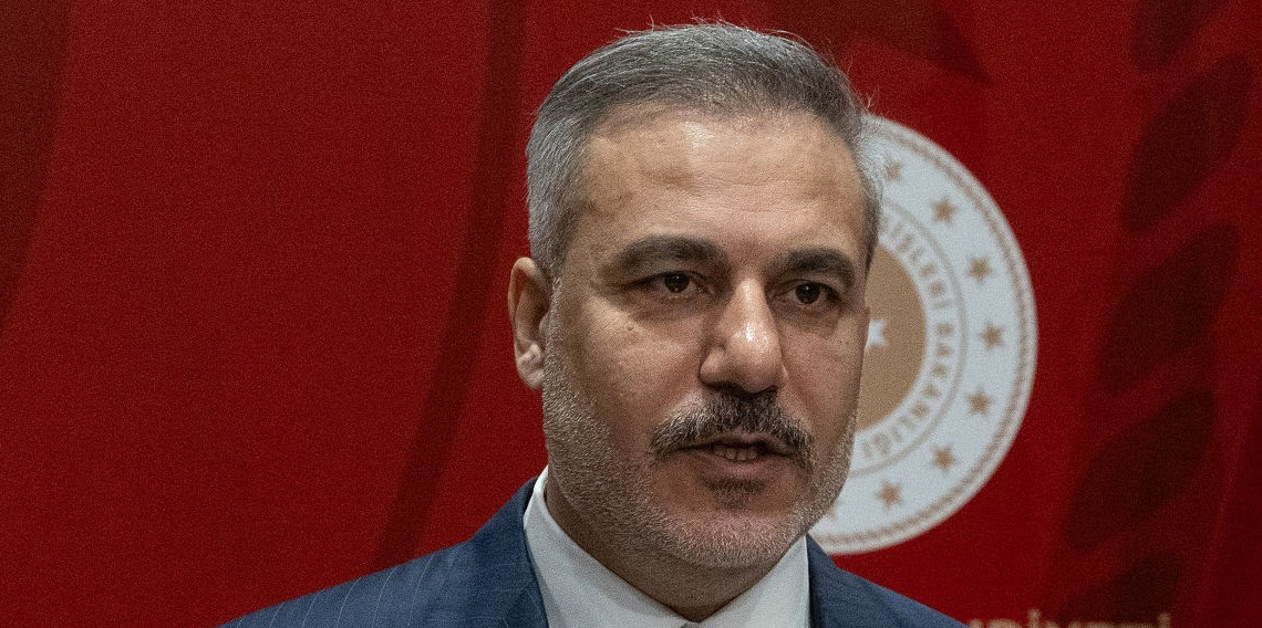Bakan Fidan’dan Sofya’da ‘Balkanlar ortak geleceğimiz’ mesajı
