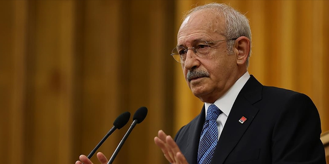 Kılıçdaroğlu: 
