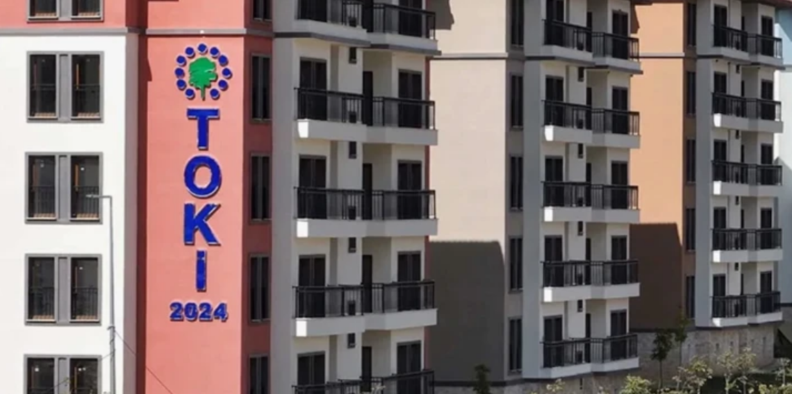 TOKİ'den 20 Bin Konutluk Dev Kampanya