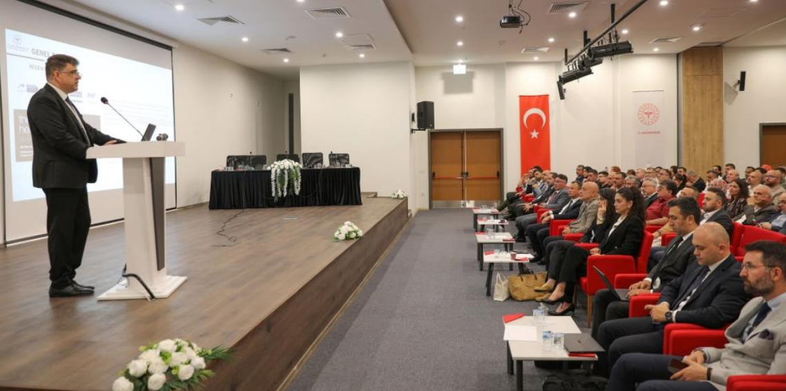 Sağlık Bakanlığı REDES Samsun'da tanıtıldı