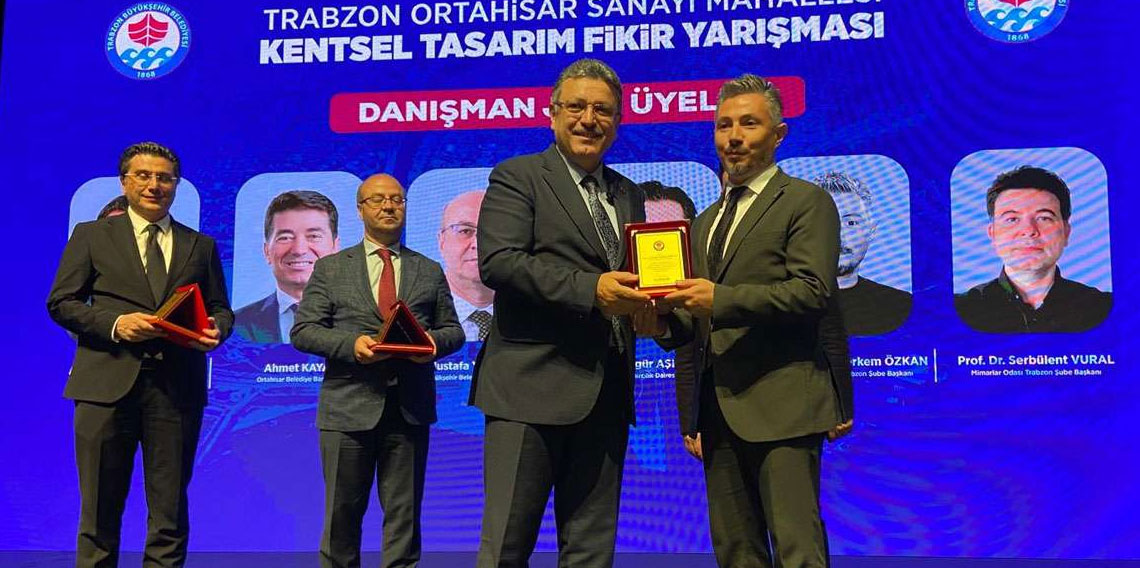 Başkan Genç açıkladı: Sanayi Mahallesi Trabzon’un yeni vizyon alanı olacak