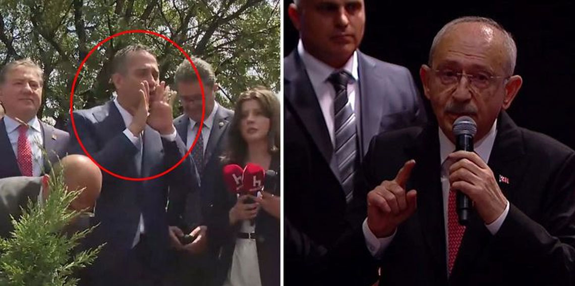 Ali Mahir Başarır'dan Kılıçdaroğlu'nu kızdıracak düzeltme