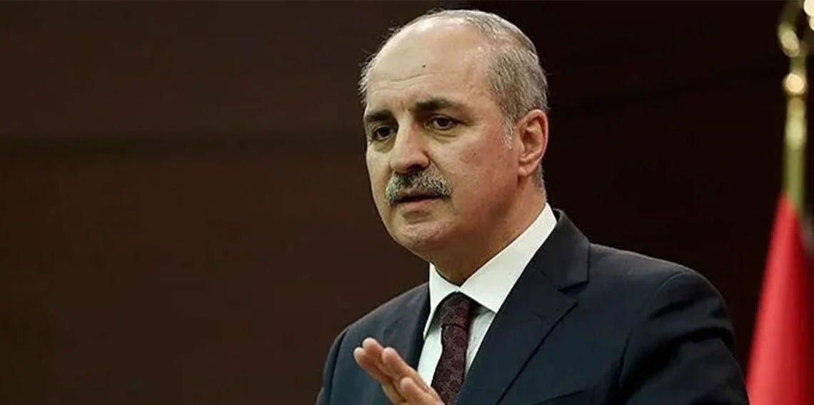Kurtulmuş’tan fezleke mesajı: Bambaşka bir siyasi oyunun kapısını açar