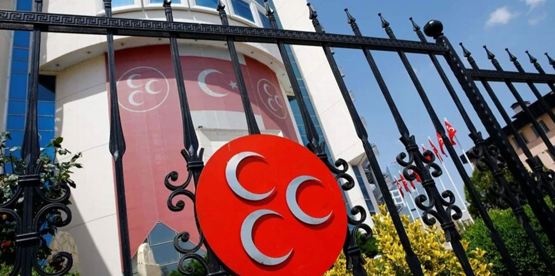 MHP'de değişim rüzgarı devam ediyor: 3 il teşkilatı daha feshedildi