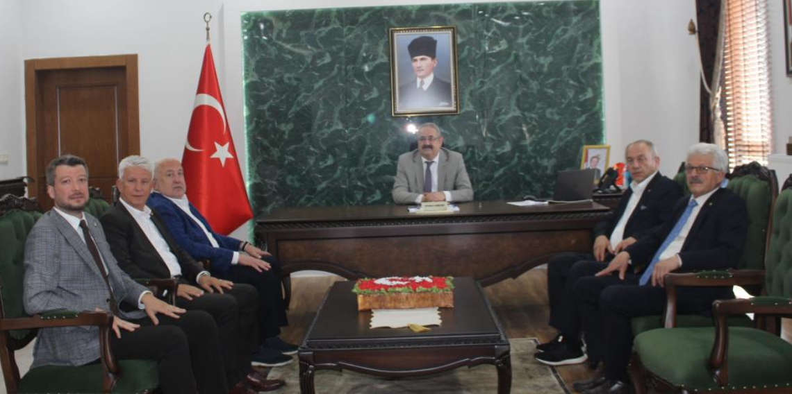 ÇTB Başkanı Yılmaz: 