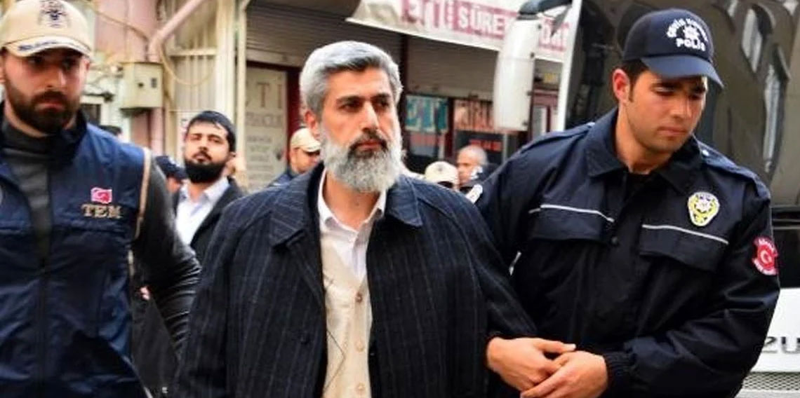 Alparslan Kuytul iddialarına yanıt: Darp olayı yaşanmadı