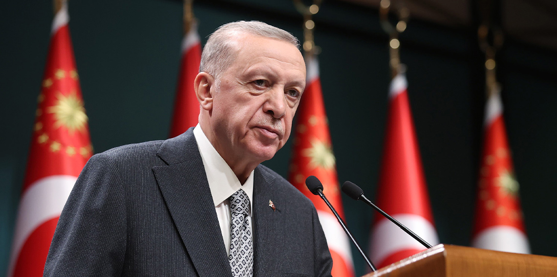 Cumhurbaşkanı Erdoğan, yeniden genel başkan seçilen Destici’yi tebrik etti