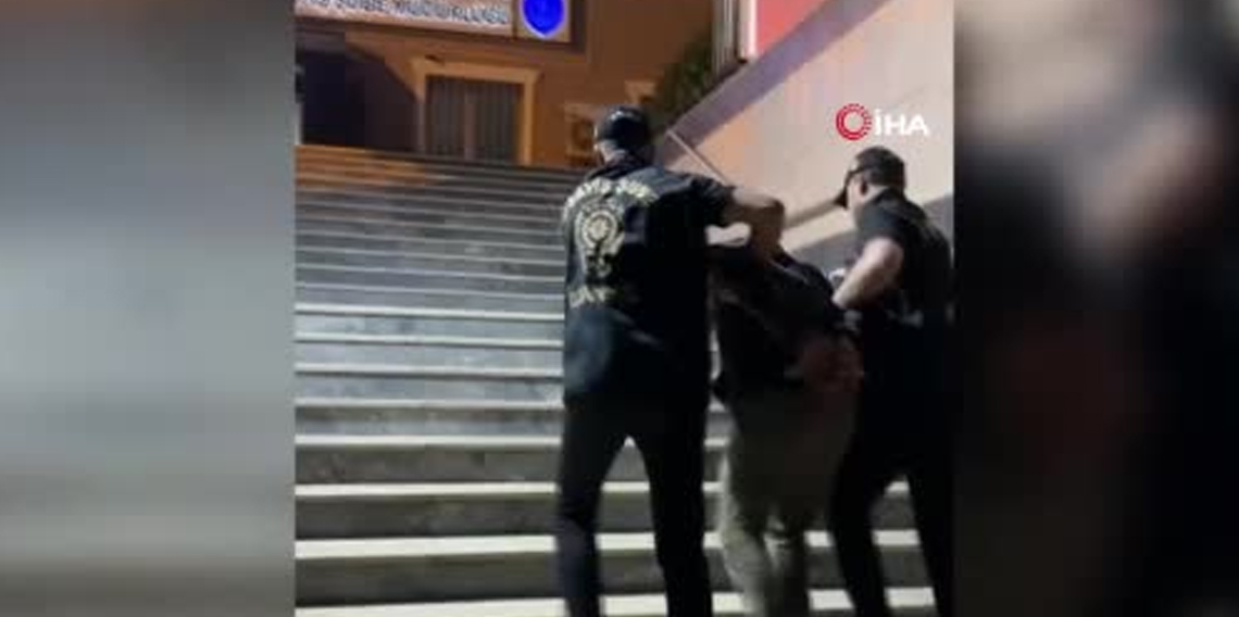 Aynur Kanbur cinayetinin failleri yakalandı