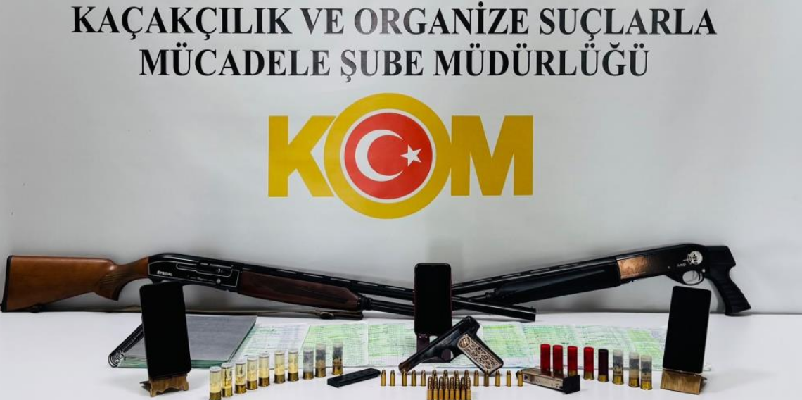 Samsun'da Tefecilik Operasyonu! 3 Şüpheli Gözaltına Alındı