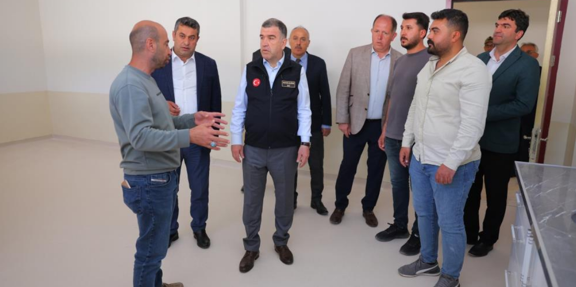 Bayburt Engelsiz Yaşam Merkezi Yenilendi! Hizmet Kalitesi Artıyor