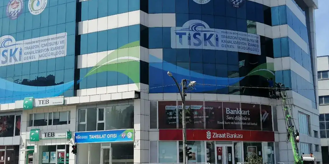 CHP Çaykara’dan TİSKİ’ye atık su bedeli tepkisi!