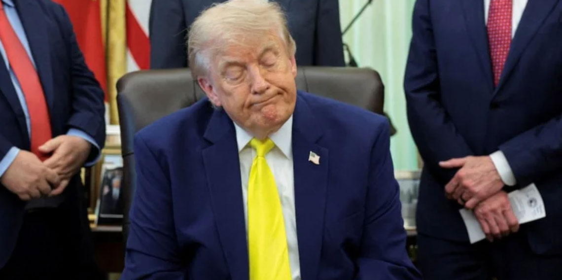Trump: İran müzakere konusunda geç kaldı, bunun bedelini ödeyecekler