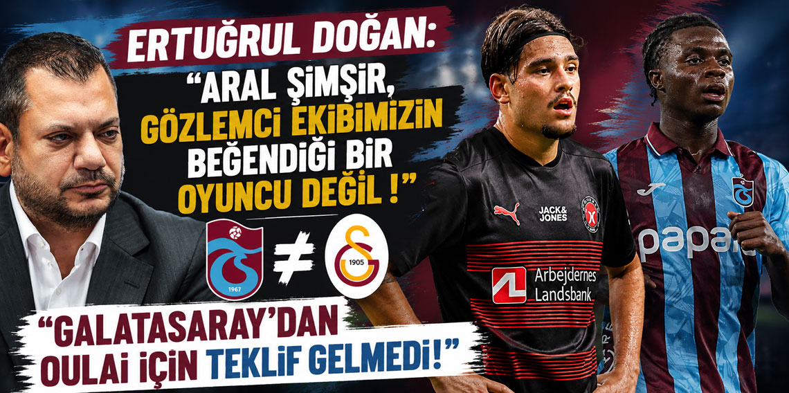 ERTUĞRUL DOĞAN: ARAL ŞİMŞİR, GÖZLEMCİ EKİBİMİZİN B