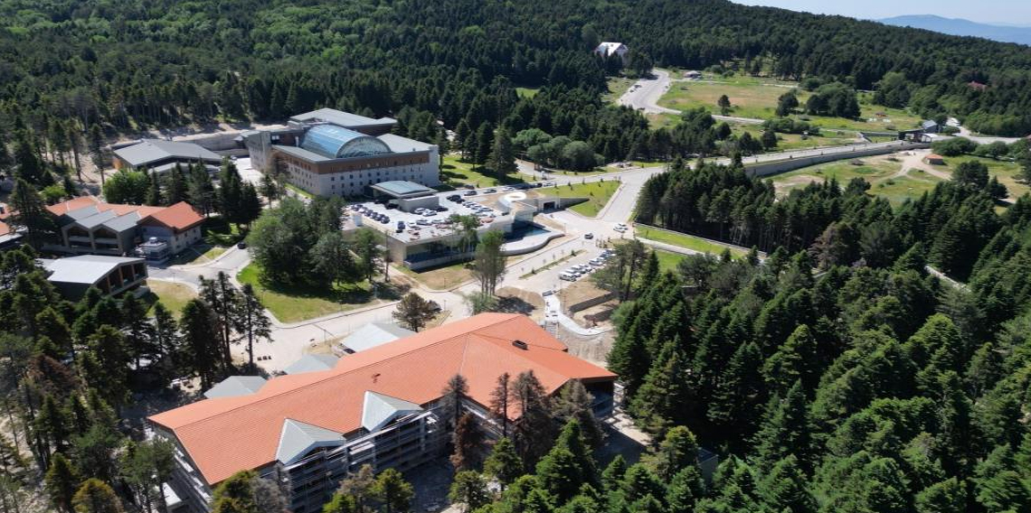 Swissôtel Uludağ’da yeni dönem
