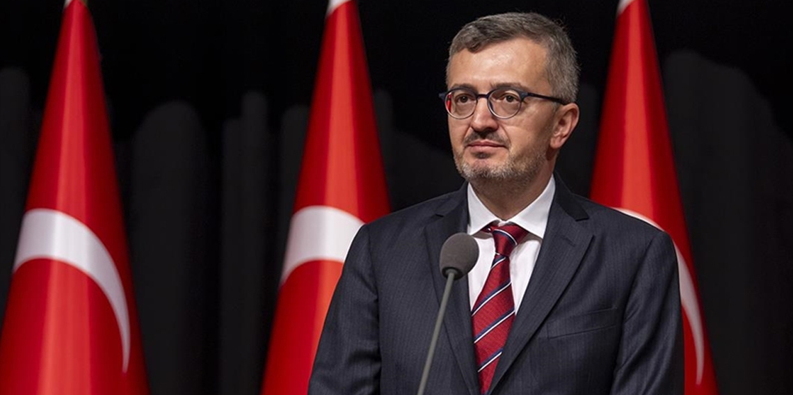 İletişim Başkanı Duran: 