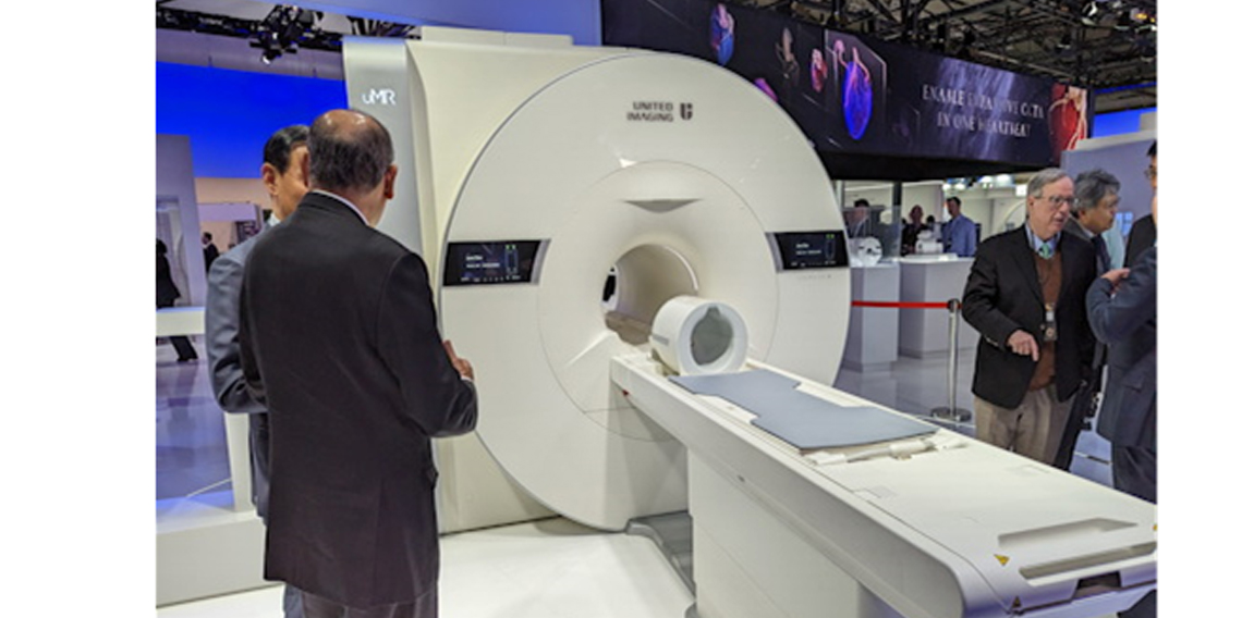 United Imaging, uMR Jupiter 5T MRG sisteminin lansmanını duyurdu