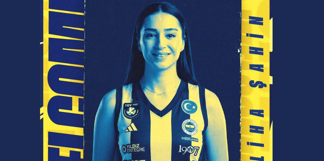 Fenerbahçe Medicana, Saliha Şahin'i kadrosuna kattı
