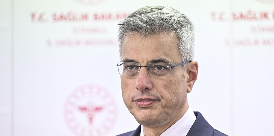 Bakan Memişoğlu: 