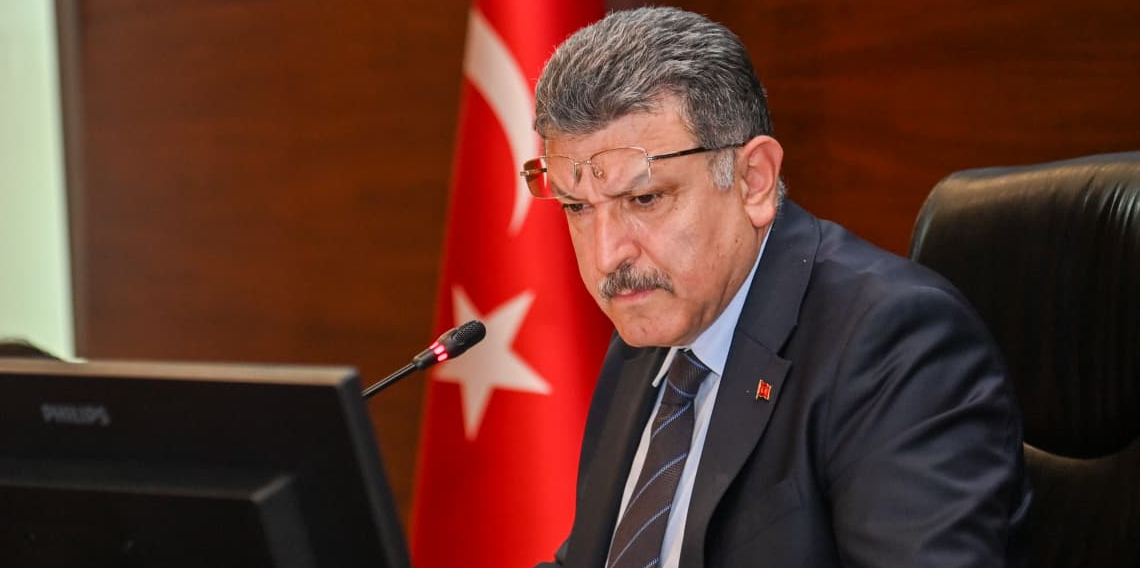 Trabzon'da Hıdırnebi için düğmeye basılıyor