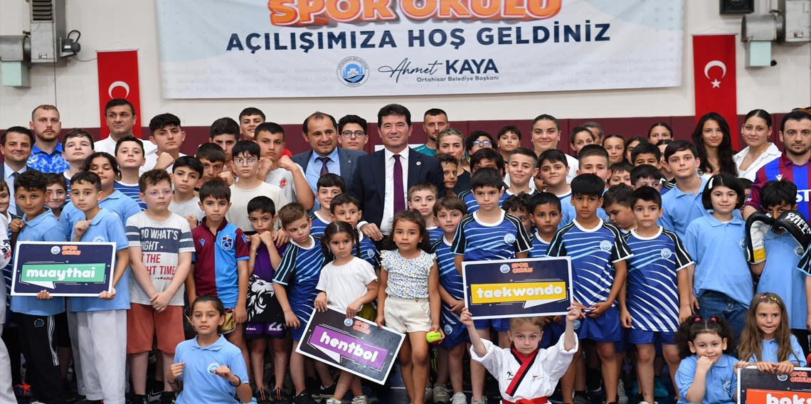 Trabzon'da Yaz Okulu Kayıtları Başladı
