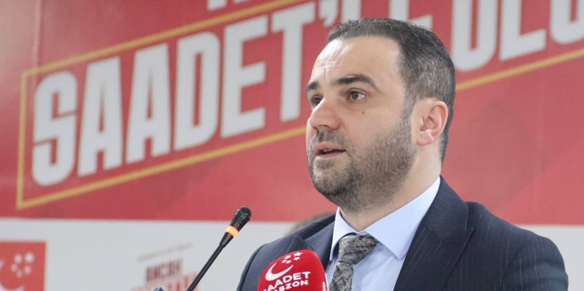Ahmet Muratoğlu 'Türkiye'nin geleceği gençlerde