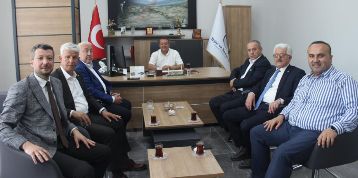 Çarşamba’da ‘ortak kalkınma’ vurgusu