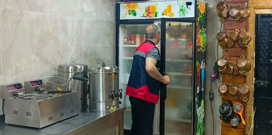 Uzungöl’de sezon öncesi kapsamlı denetim: Olumsuzluk çıkmadı