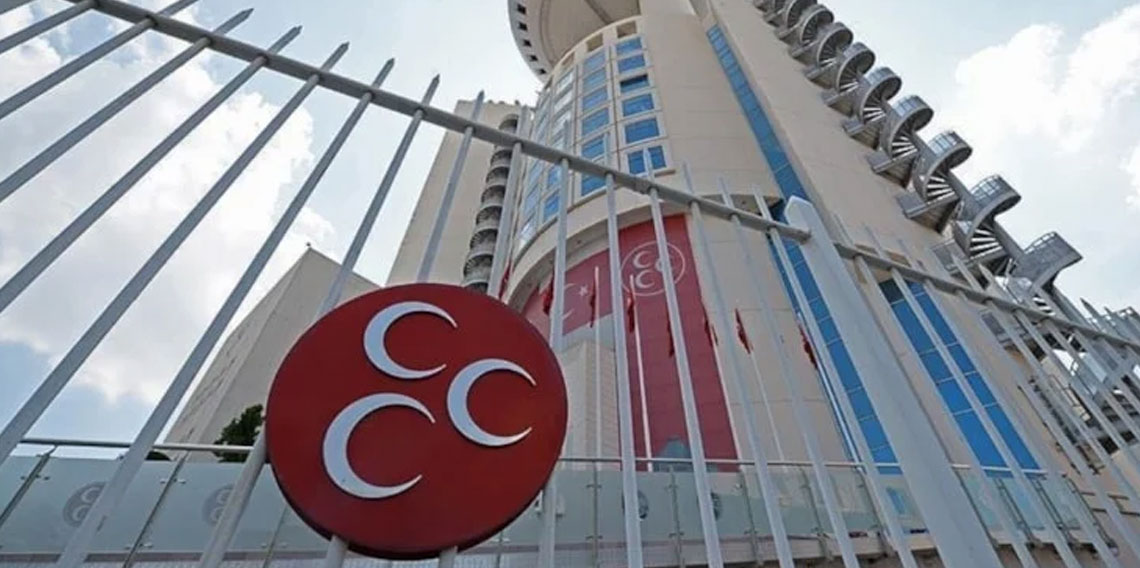 MHP Adana il teşkilatı görevden alındı: Toplam 20 il oldu