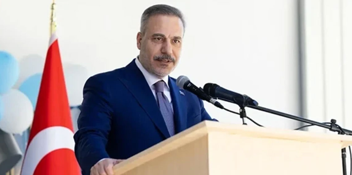 Bakan Fidan duyurdu! O ülke ile yeni sınır kapısı açılıyor
