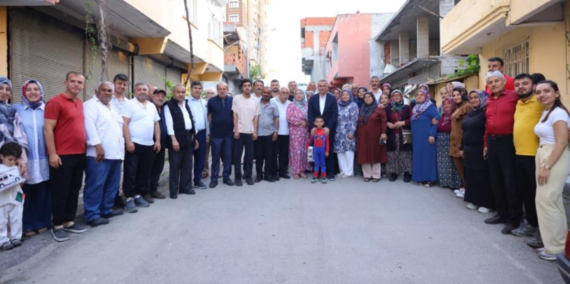 Başkan Kurnaz: 