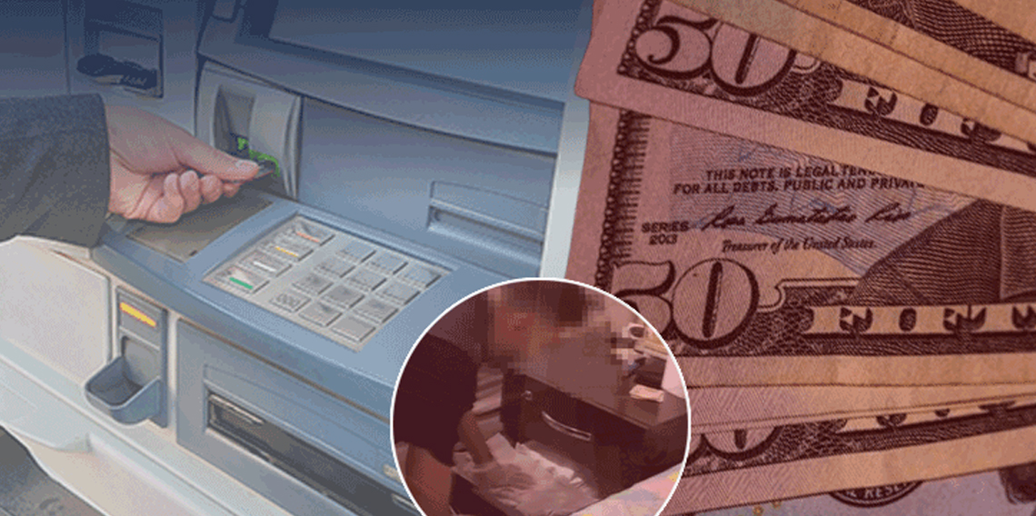ATM'ler üzerinden sahte dolar vurgununda 18 tutuklama